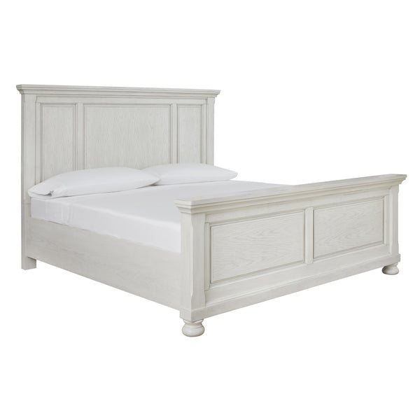 Signature Design by Ashley Robbinsdale King Panel Bed B742-58/B742-56/B742-97 IMAGE 1
