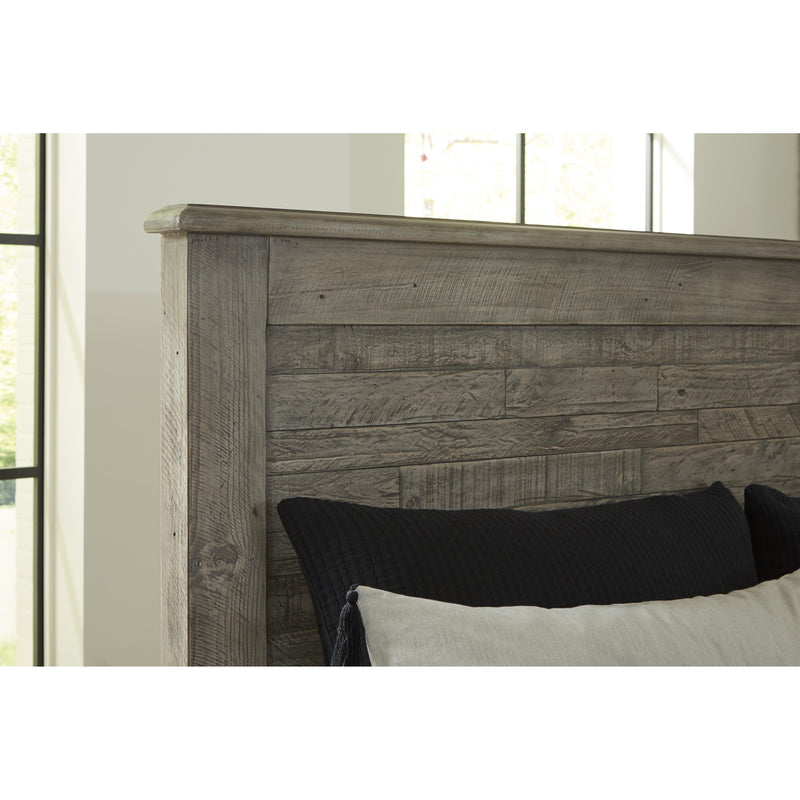 Signature Design by Ashley Brennagan Queen Panel Bed with Storage B774-74S/B774-77/B774-98S IMAGE 6