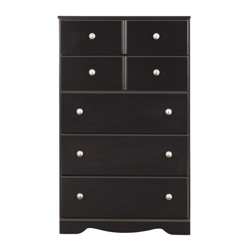 Signature Design by Ashley Mirlotown 5-Drawer Chest B2711-46 IMAGE 3