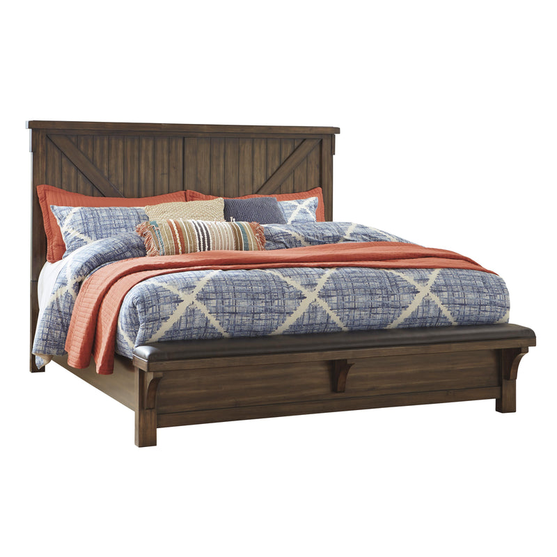 Signature Design by Ashley Lakeleigh California King Panel Bed B718-94/B718-156/B718-158 IMAGE 1