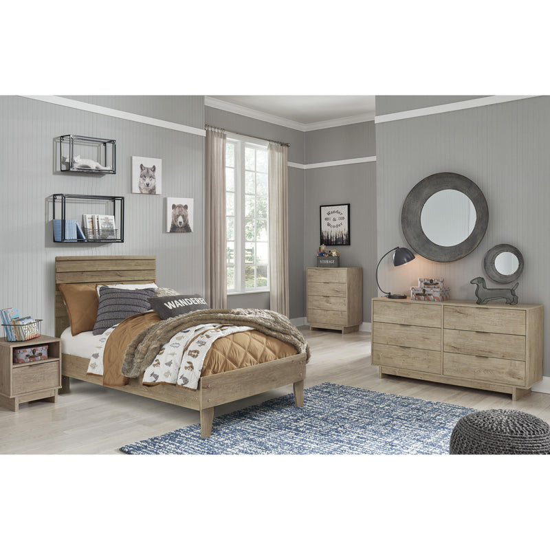 Signature Design by Ashley Kids Beds Bed EB2270-111 IMAGE 5