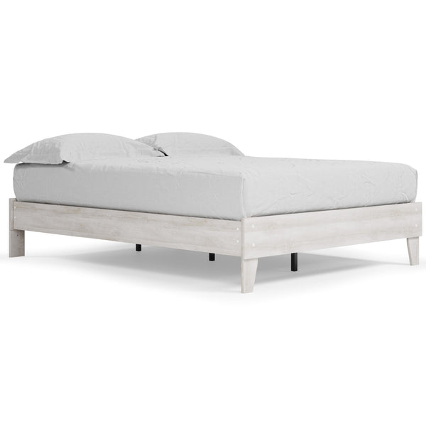 Signature Design by Ashley Paxberry Queen Platform Bed EB1811-113 IMAGE 1