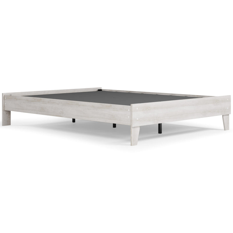 Signature Design by Ashley Paxberry Queen Platform Bed EB1811-113 IMAGE 5
