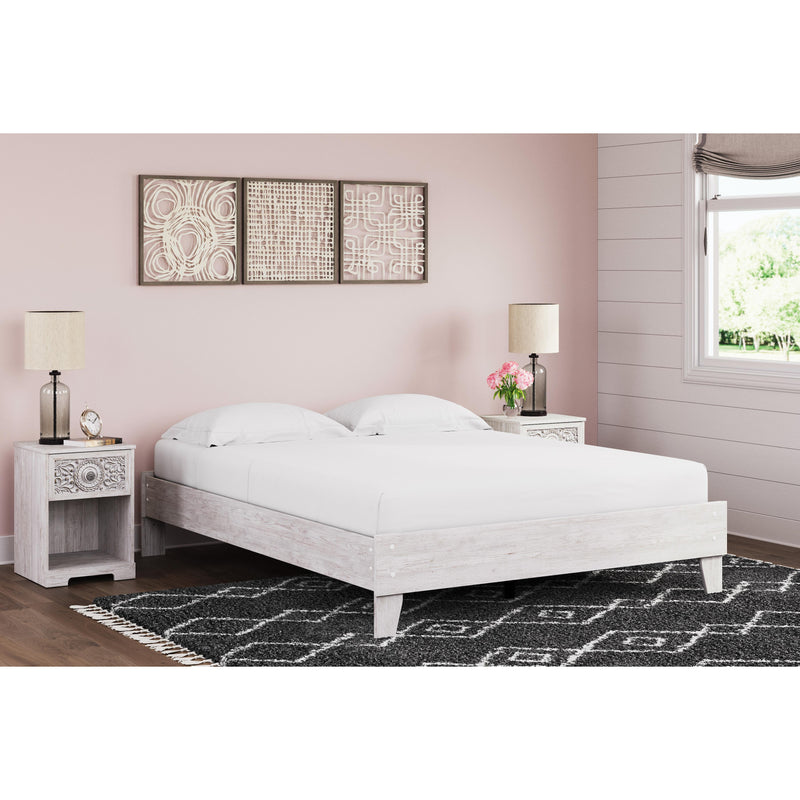 Signature Design by Ashley Paxberry Queen Platform Bed EB1811-113 IMAGE 6