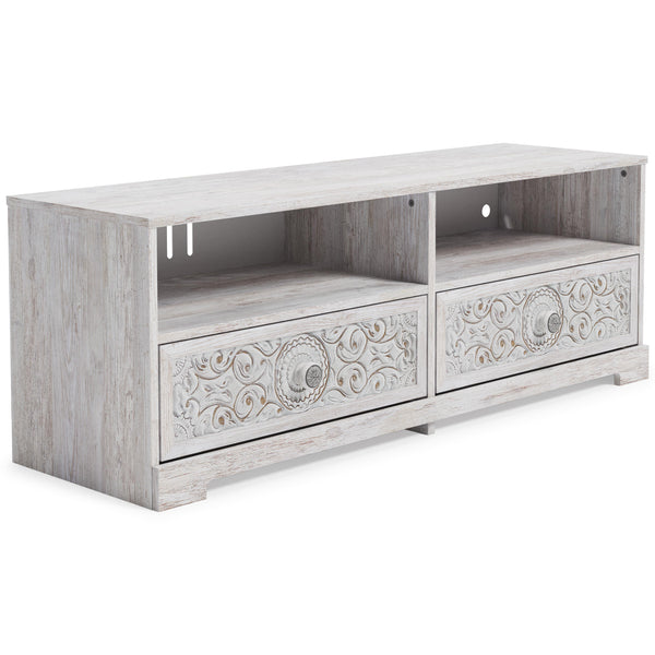 Signature Design by Ashley Paxberry TV Stand EW1811-168 IMAGE 1
