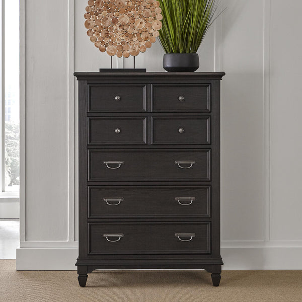 Liberty Furniture Industries Inc. Allyson Park 5-Drawer Chest 417B-BR41 IMAGE 1