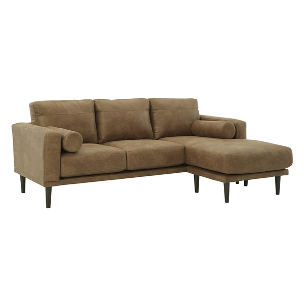 Signature Design by Ashley Arroyo Leather Look Sectional 8940118 IMAGE 1