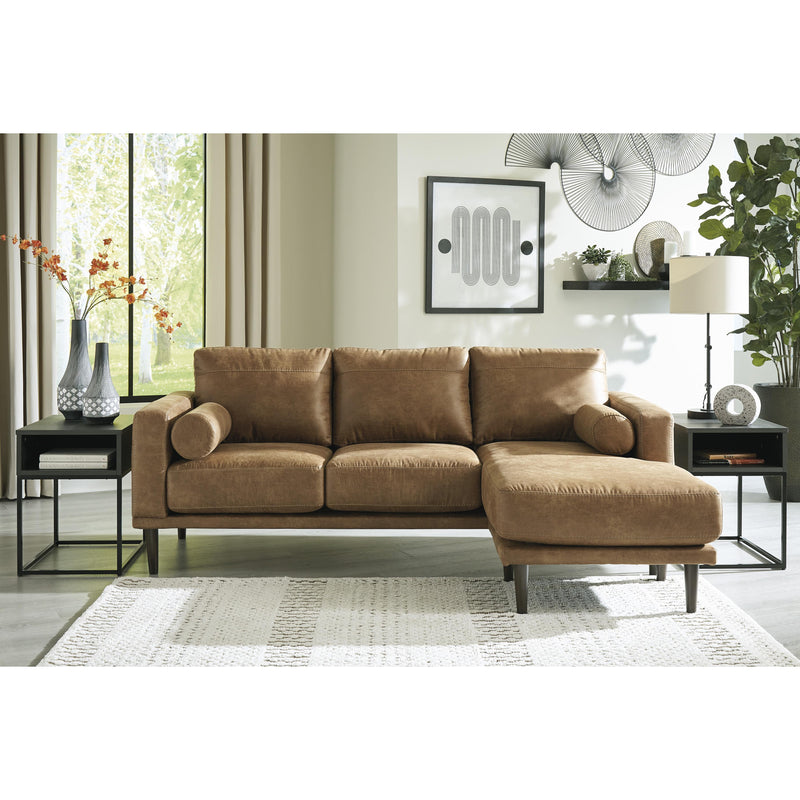 Signature Design by Ashley Arroyo Leather Look Sectional 8940118 IMAGE 7