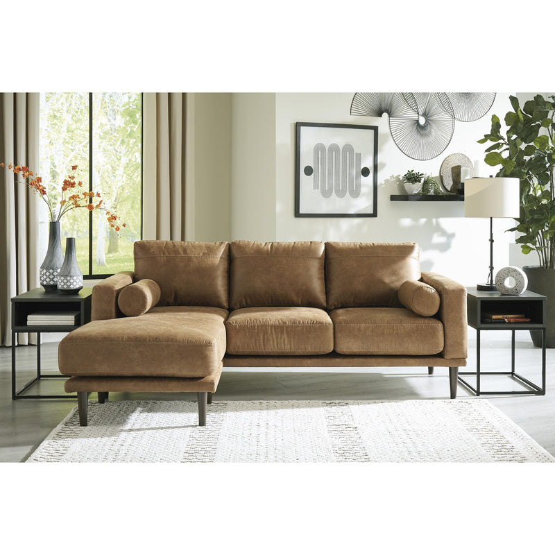 Signature Design by Ashley Arroyo Leather Look Sectional 8940118 IMAGE 8
