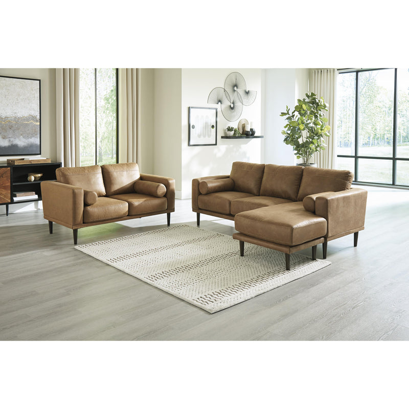Signature Design by Ashley Arroyo Leather Look Sectional 8940118 IMAGE 9