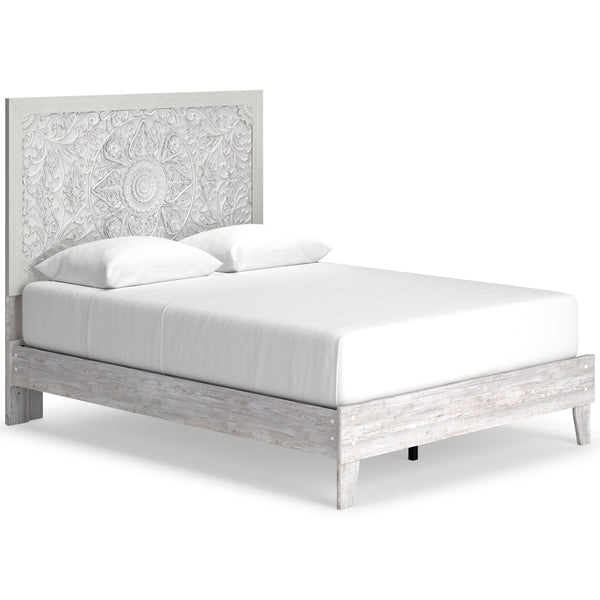 Signature Design by Ashley Paxberry Queen Panel Bed B181-57/EB1811-113 IMAGE 1