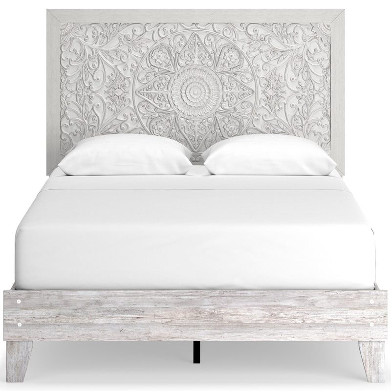 Signature Design by Ashley Paxberry Queen Panel Bed B181-57/EB1811-113 IMAGE 2