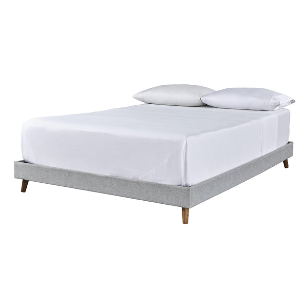 Signature Design by Ashley Tannally Queen Upholstered Platform Bed B095-781 IMAGE 1