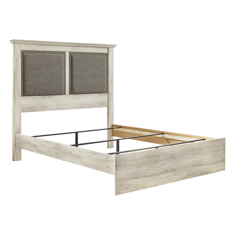 Signature Design by Ashley Cambeck King Upholstered Panel Bed B192-158/B192-56/B192-97 IMAGE 4