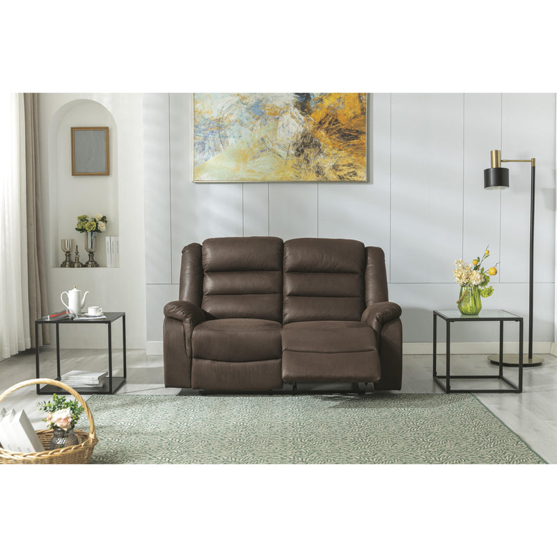 Signature Design by Ashley Welota Reclining Leather Look Loveseat 6140486 IMAGE 10