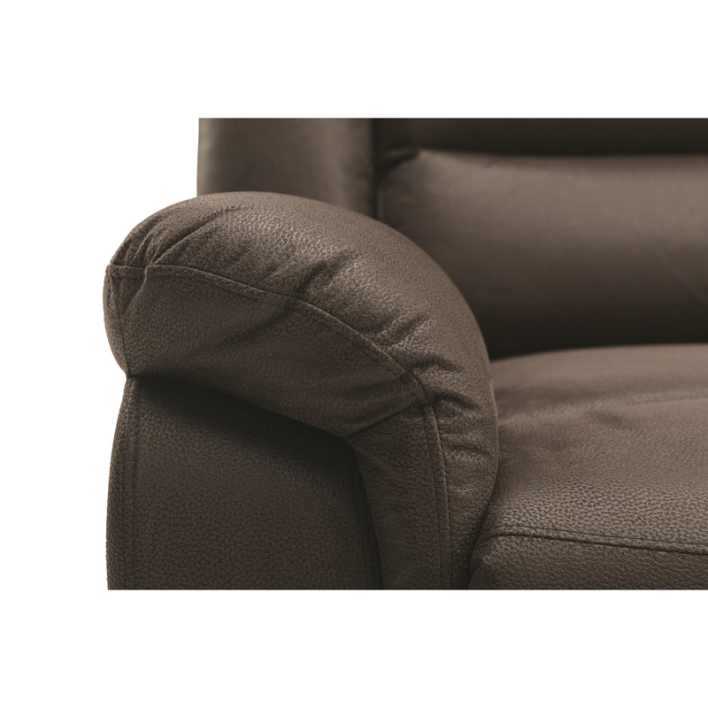 Signature Design by Ashley Welota Reclining Leather Look Loveseat 6140486 IMAGE 6