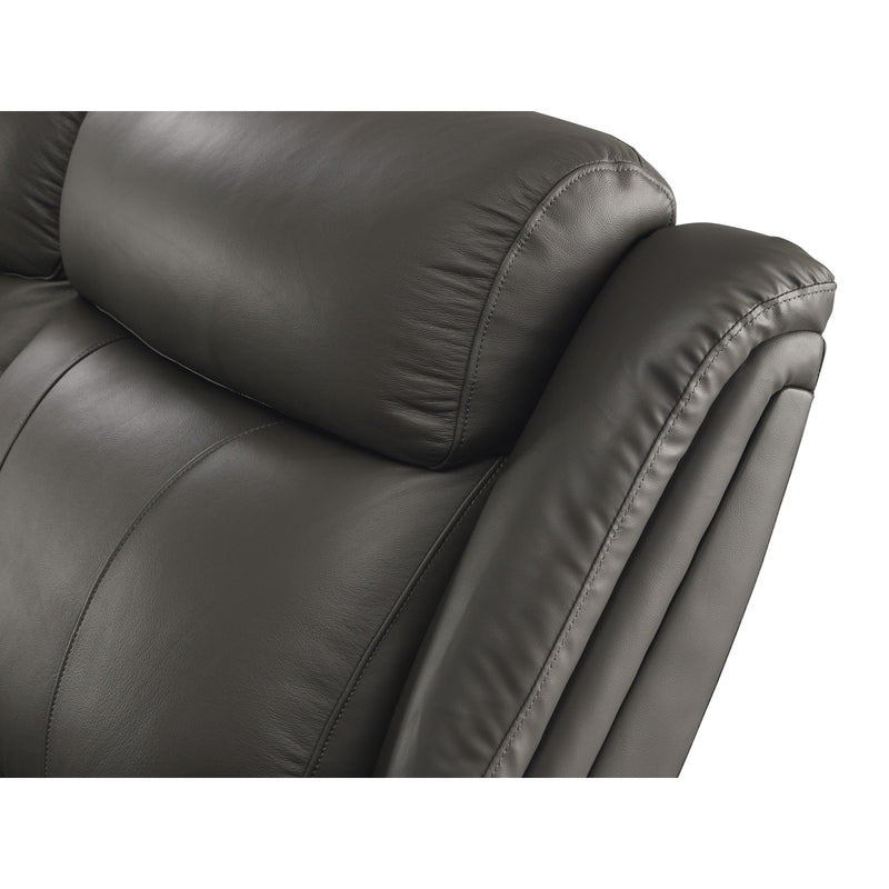 Signature Design by Ashley Chasewood Power Leather Match Recliner with Wall Recline U6460606 IMAGE 9