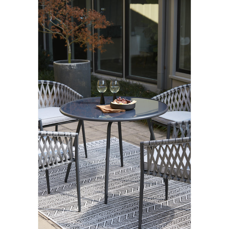Signature Design by Ashley Outdoor Tables Dining Tables P372-615 IMAGE 10