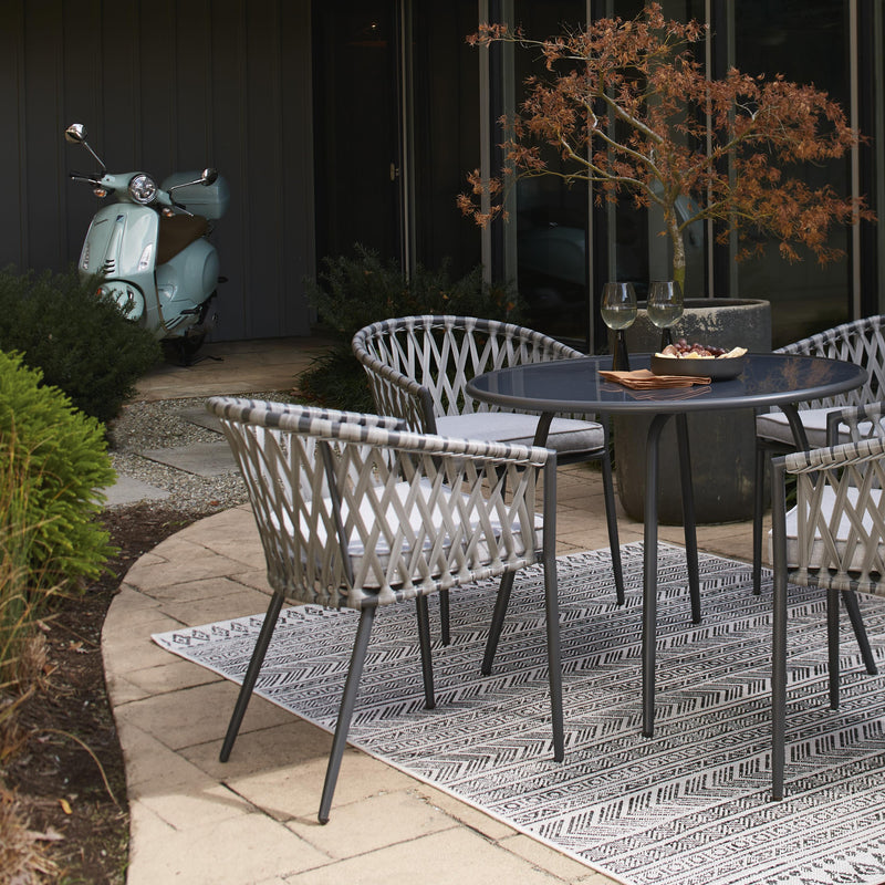 Signature Design by Ashley Outdoor Tables Dining Tables P372-615 IMAGE 11