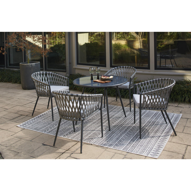 Signature Design by Ashley Outdoor Tables Dining Tables P372-615 IMAGE 12