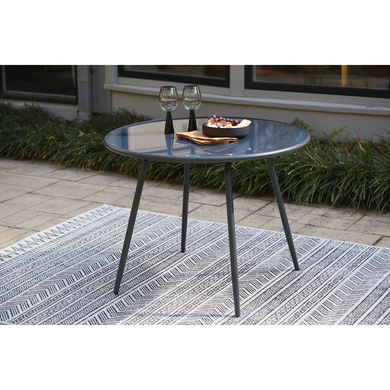 Signature Design by Ashley Outdoor Tables Dining Tables P372-615 IMAGE 4