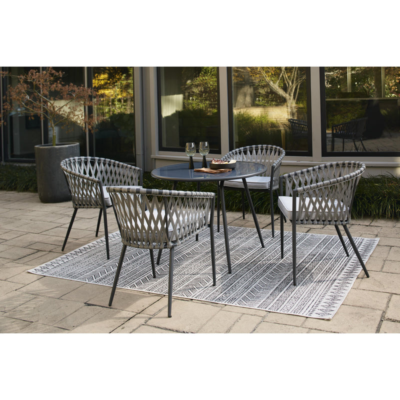 Signature Design by Ashley Outdoor Tables Dining Tables P372-615 IMAGE 7