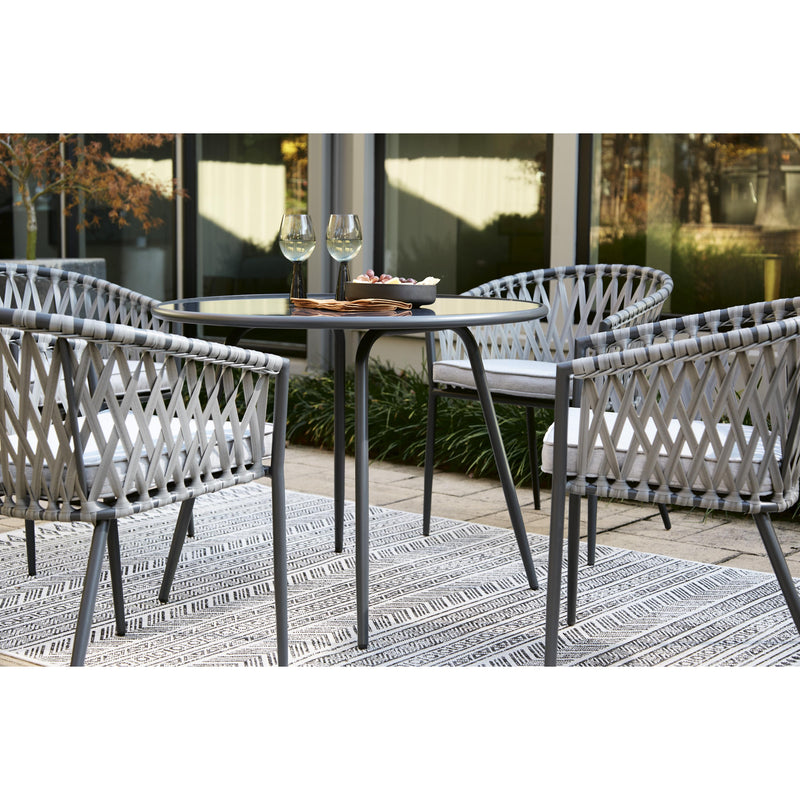 Signature Design by Ashley Outdoor Tables Dining Tables P372-615 IMAGE 9