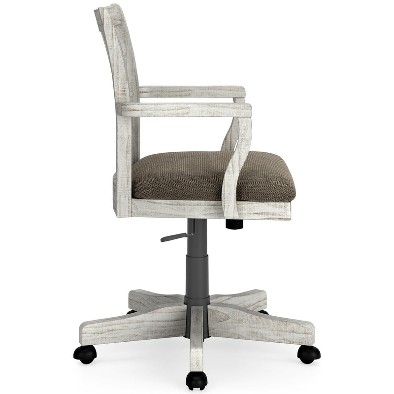 Signature Design by Ashley Office Chairs Office Chairs H814-01A IMAGE 3