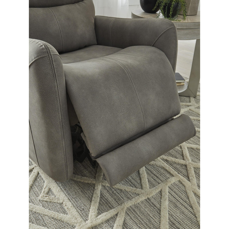 Signature Design by Ashley Next-Gen DuraPella Power Fabric Recliner with Wall Recline 1900306 IMAGE 10