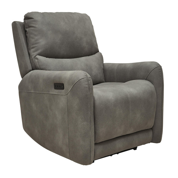Signature Design by Ashley Next-Gen DuraPella Power Fabric Recliner with Wall Recline 1900306 IMAGE 1