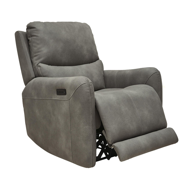 Signature Design by Ashley Next-Gen DuraPella Power Fabric Recliner with Wall Recline 1900306 IMAGE 2