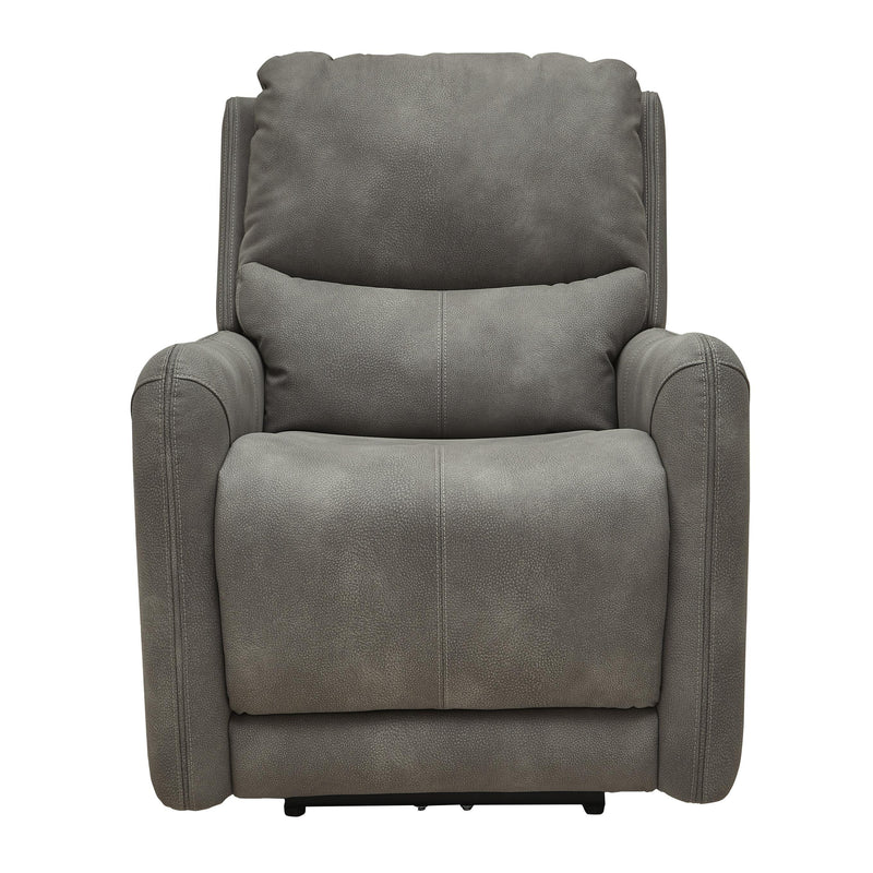 Signature Design by Ashley Next-Gen DuraPella Power Fabric Recliner with Wall Recline 1900306 IMAGE 3
