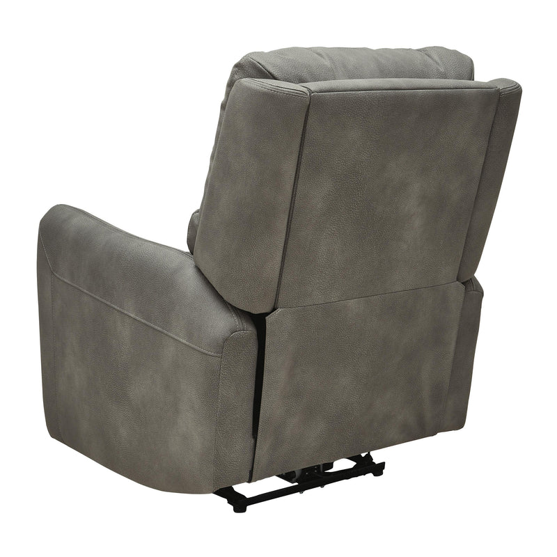 Signature Design by Ashley Next-Gen DuraPella Power Fabric Recliner with Wall Recline 1900306 IMAGE 5