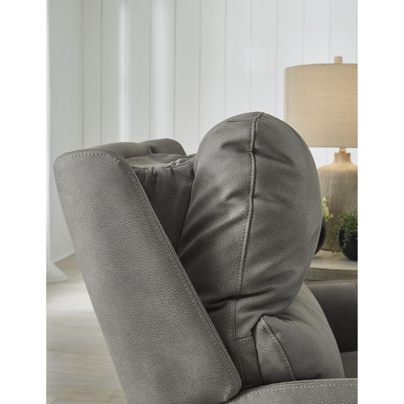 Signature Design by Ashley Next-Gen DuraPella Power Fabric Recliner with Wall Recline 1900306 IMAGE 8