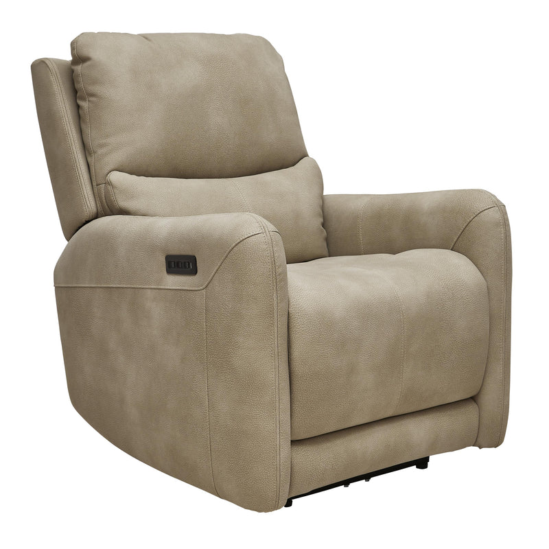 Signature Design by Ashley Next-Gen DuraPella Power Fabric Recliner with Wall Recline 1900406 IMAGE 1