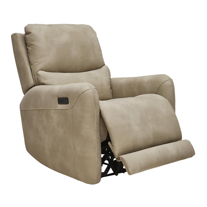 Signature Design by Ashley Next-Gen DuraPella Power Fabric Recliner with Wall Recline 1900406 IMAGE 2