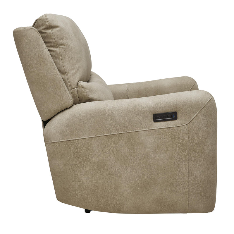 Signature Design by Ashley Next-Gen DuraPella Power Fabric Recliner with Wall Recline 1900406 IMAGE 4