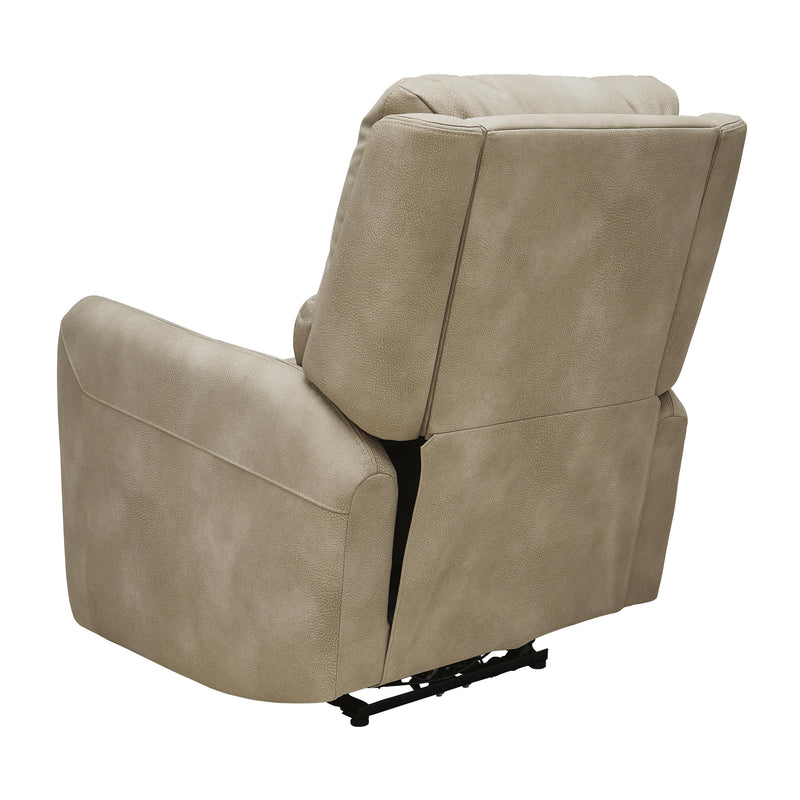 Signature Design by Ashley Next-Gen DuraPella Power Fabric Recliner with Wall Recline 1900406 IMAGE 5