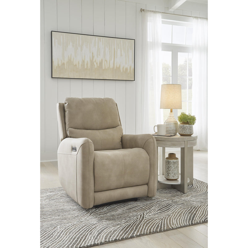 Signature Design by Ashley Next-Gen DuraPella Power Fabric Recliner with Wall Recline 1900406 IMAGE 6