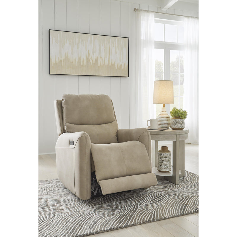 Signature Design by Ashley Next-Gen DuraPella Power Fabric Recliner with Wall Recline 1900406 IMAGE 7