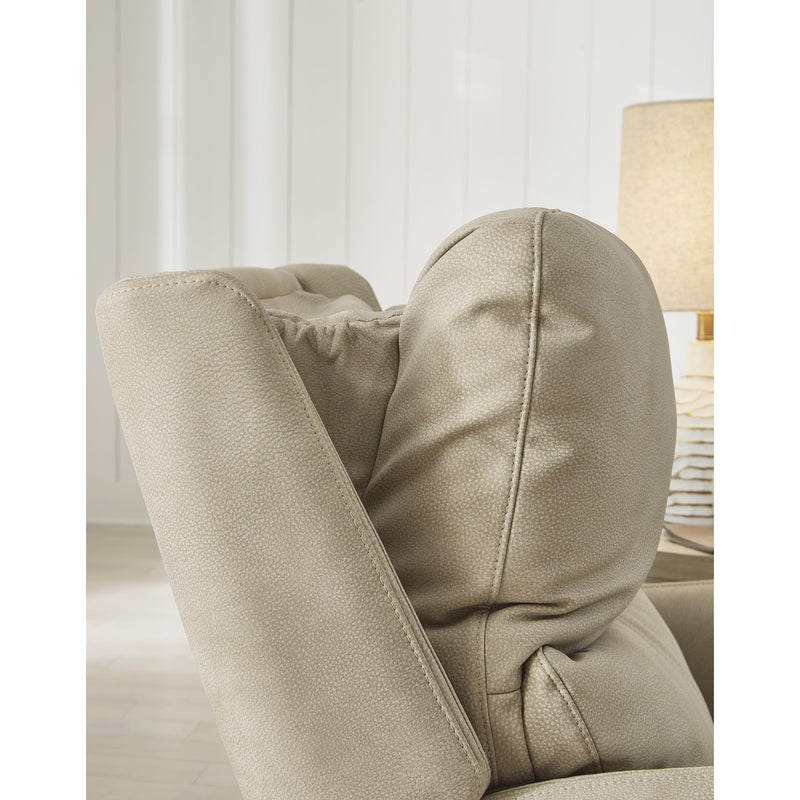 Signature Design by Ashley Next-Gen DuraPella Power Fabric Recliner with Wall Recline 1900406 IMAGE 8