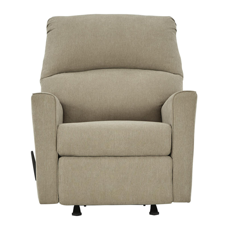 Signature Design by Ashley Lucina Rocker Fabric Recliner 5900625 IMAGE 3