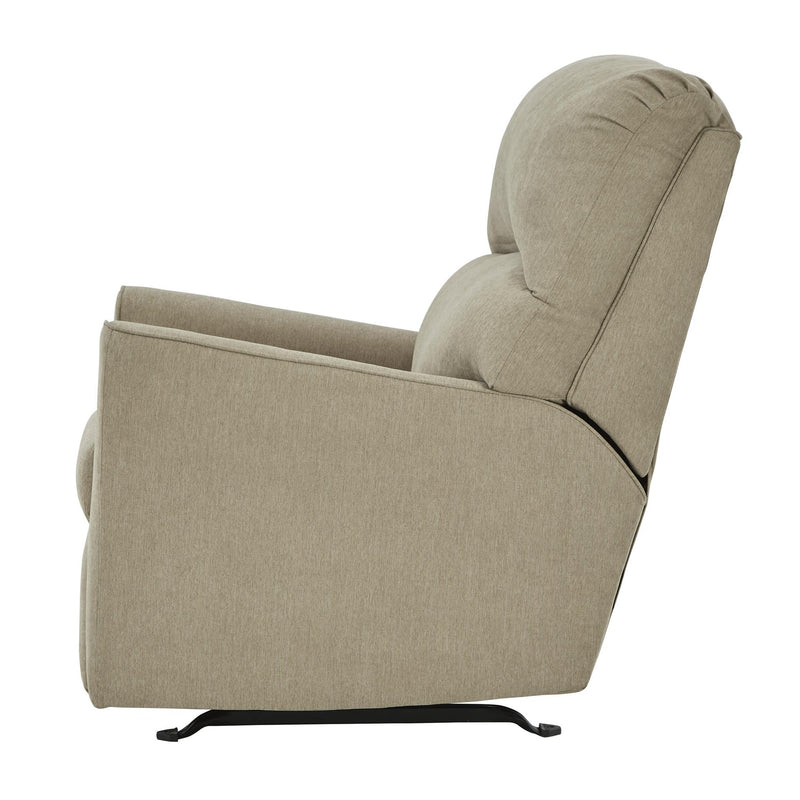 Signature Design by Ashley Lucina Rocker Fabric Recliner 5900625 IMAGE 5