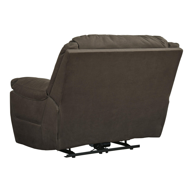 Signature Design by Ashley Next-Gen Gaucho Power Fabric Recliner with Wall Recline 5420482 IMAGE 5