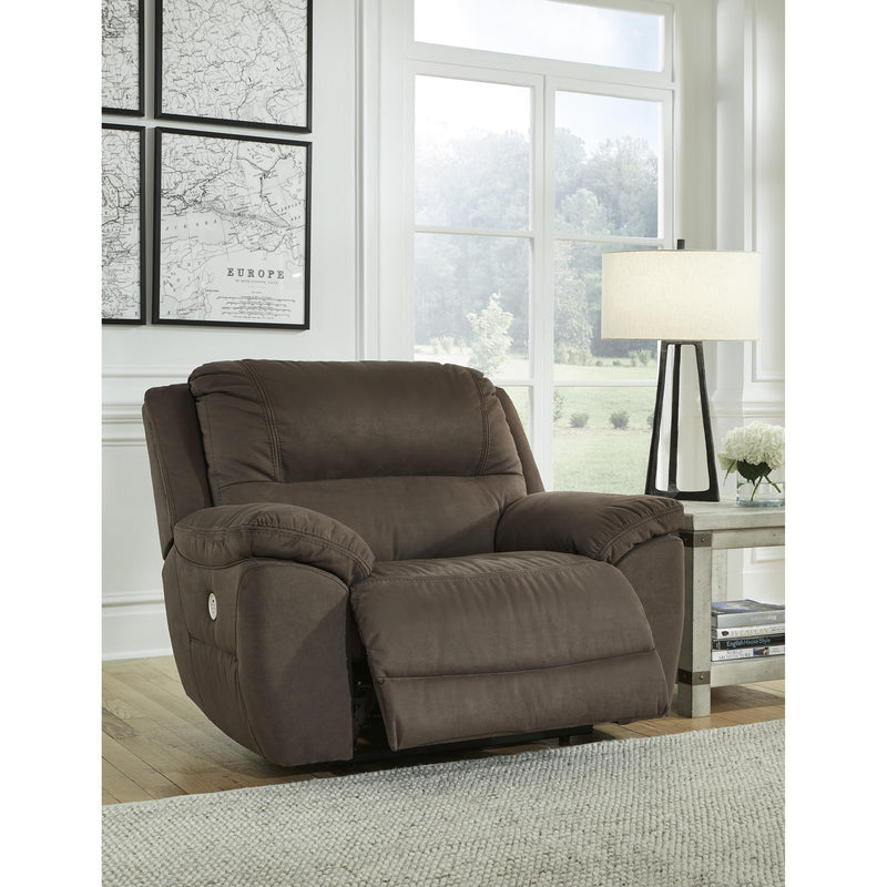 Signature Design by Ashley Next-Gen Gaucho Power Fabric Recliner with Wall Recline 5420482 IMAGE 7