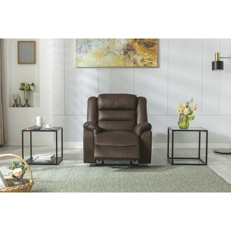 Signature Design by Ashley Welota Leather Look Recliner with Wall Recline 6140429 IMAGE 10