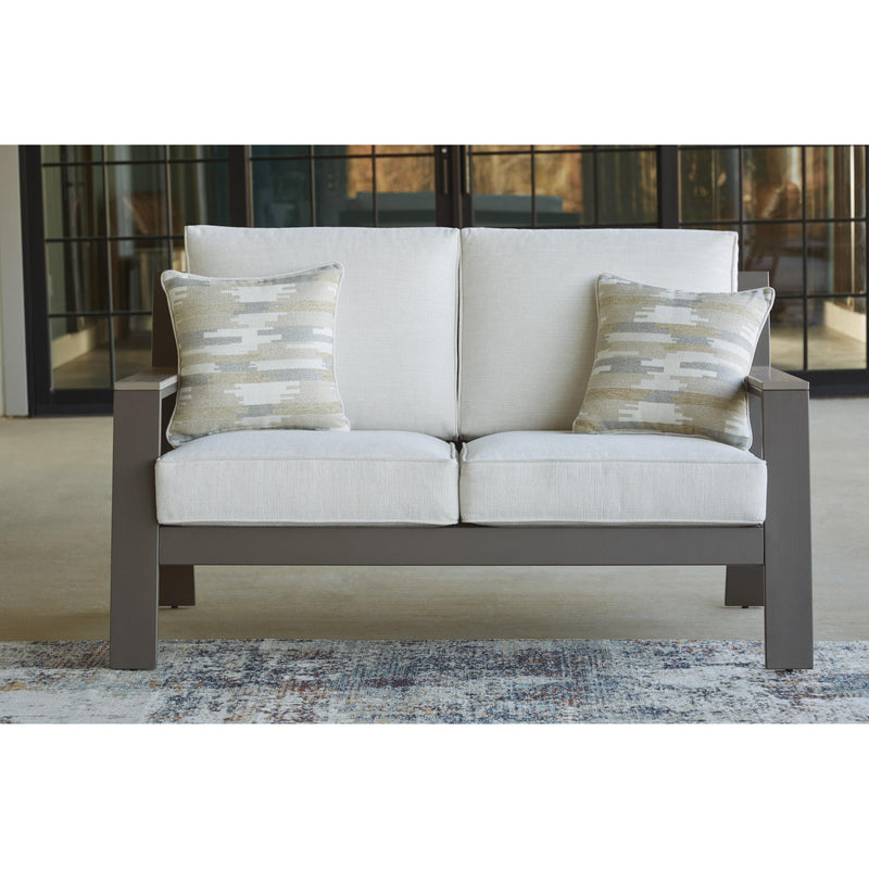 Signature Design by Ashley Outdoor Seating Loveseats P514-835 IMAGE 5