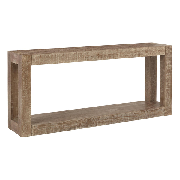 Signature Design by Ashley Waltleigh Console Table T993-4 IMAGE 1