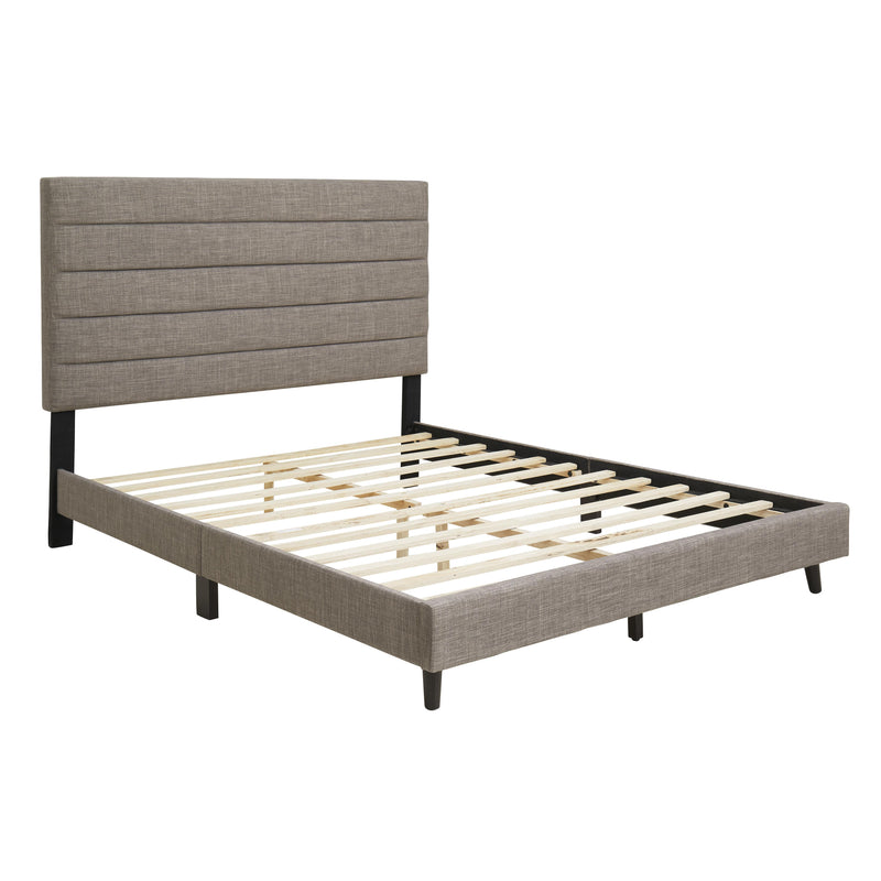 Signature Design by Ashley Vintasso Queen Upholstered Panel Bed B089-481 IMAGE 4