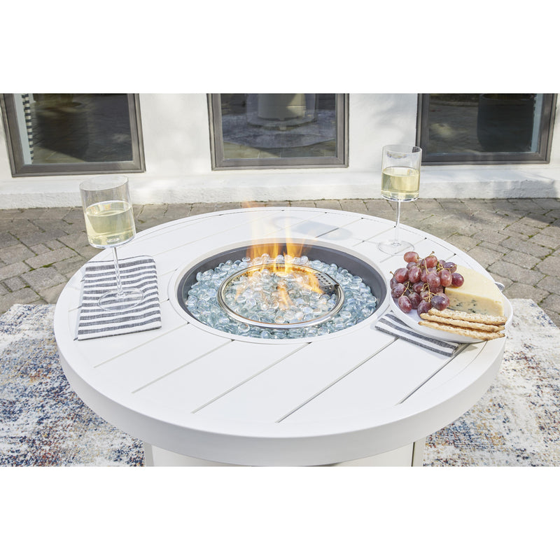 Signature Design by Ashley Outdoor Tables Fire Pit Tables P011-776 IMAGE 6